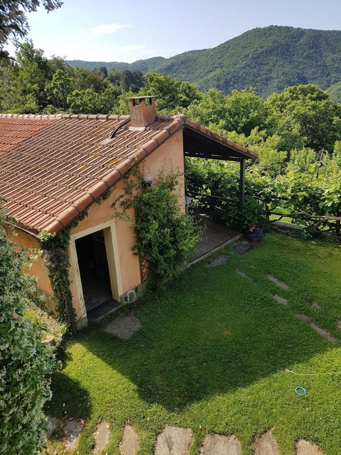 Pin De Stelle Bed and Breakfast San Martino  Exteriör bild