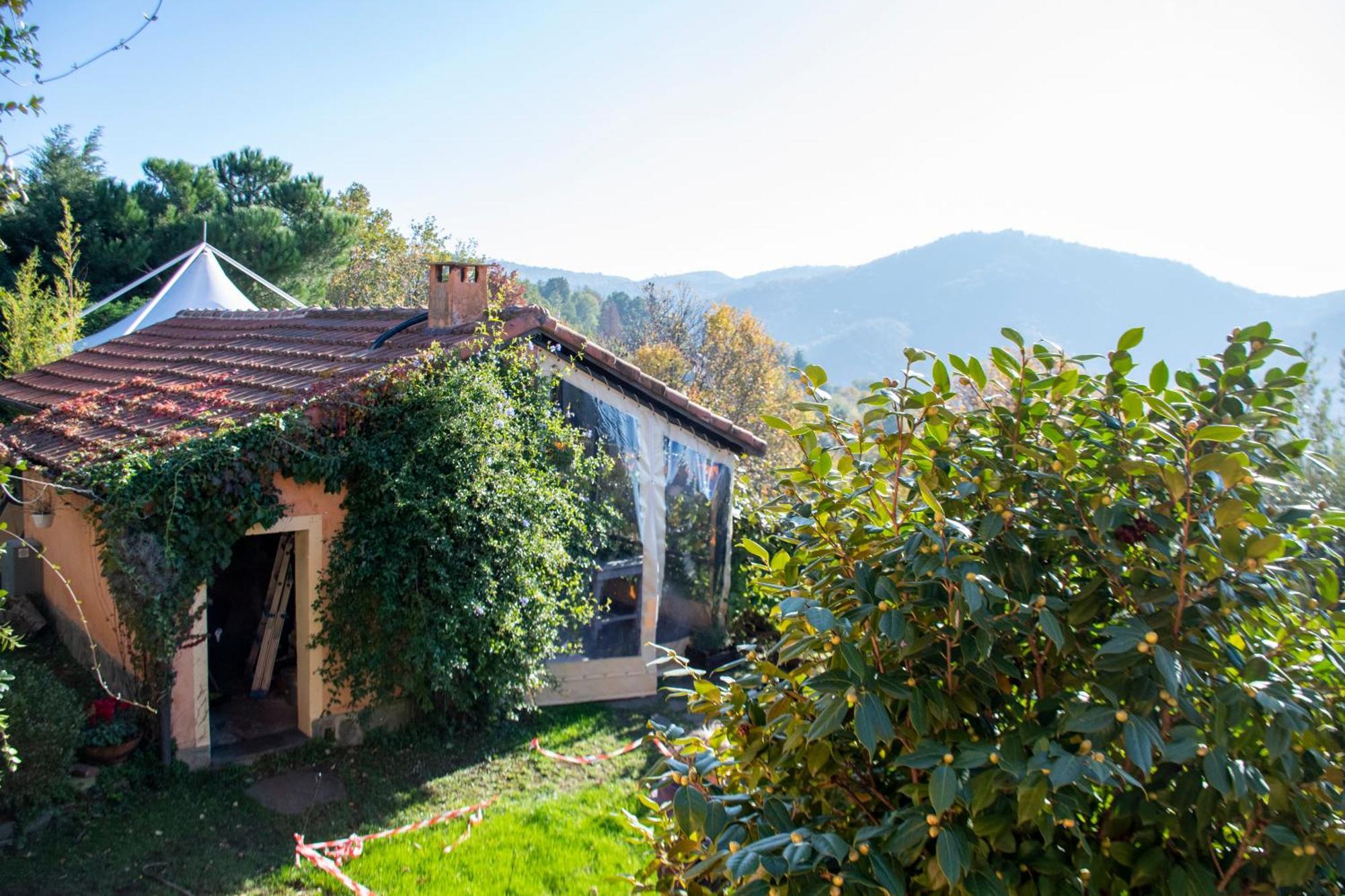 Pin De Stelle Bed and Breakfast San Martino  Exteriör bild
