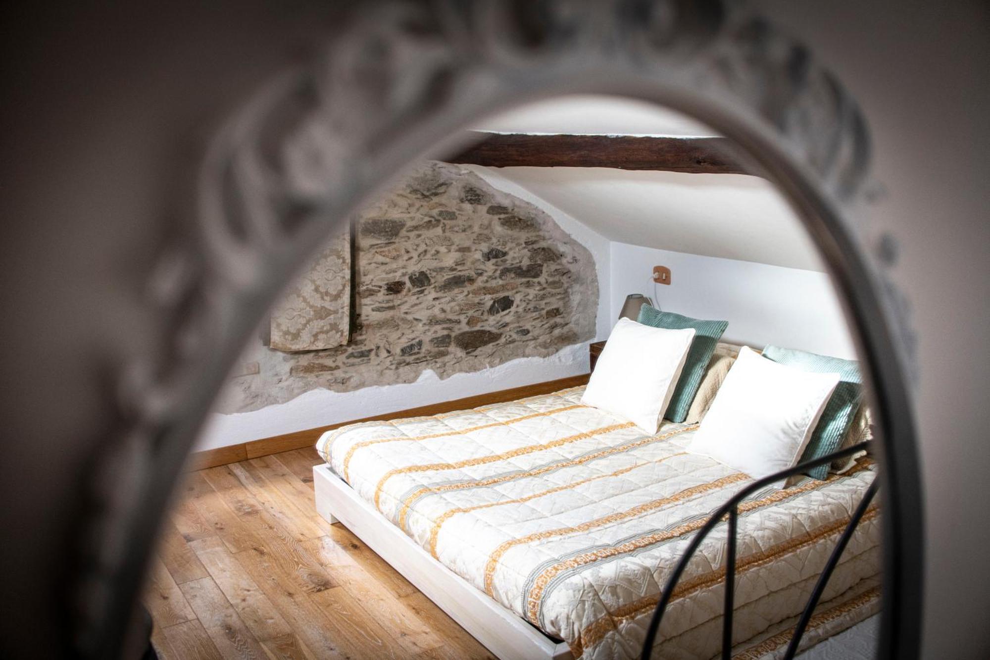 Pin De Stelle Bed and Breakfast San Martino  Exteriör bild