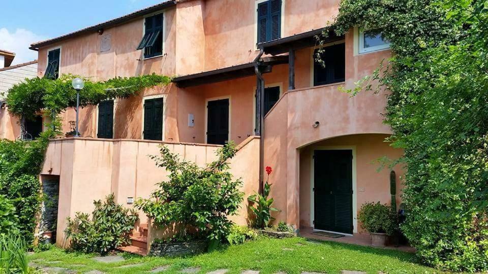 Pin De Stelle Bed and Breakfast San Martino  Exteriör bild