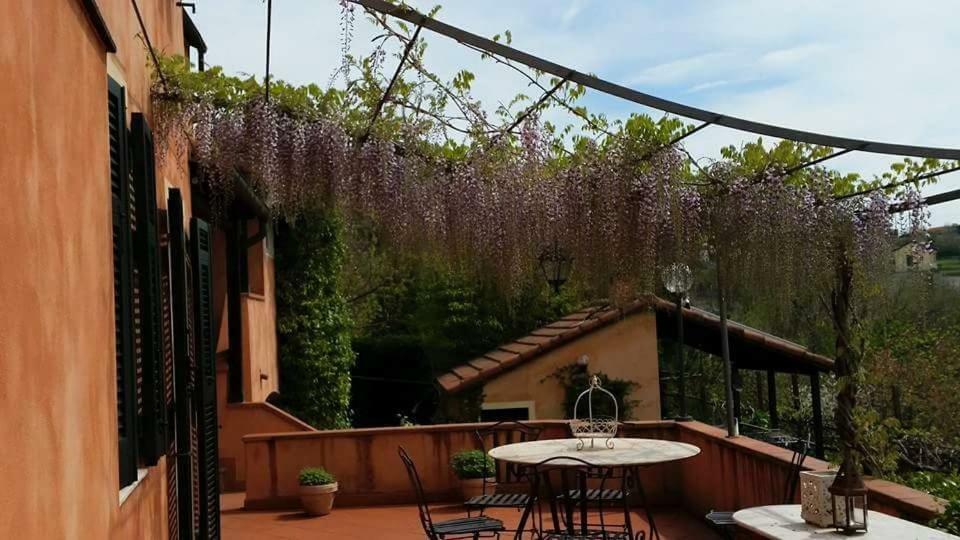 Pin De Stelle Bed and Breakfast San Martino  Exteriör bild
