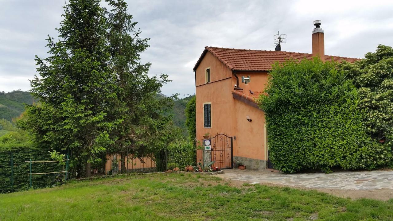 Pin De Stelle Bed and Breakfast San Martino  Exteriör bild