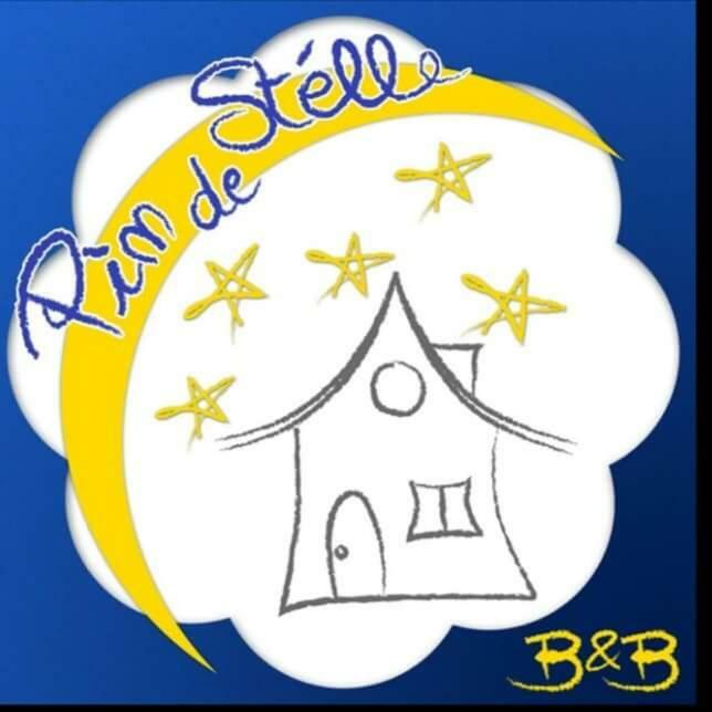 Pin De Stelle Bed and Breakfast San Martino  Exteriör bild