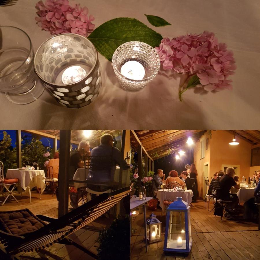 Pin De Stelle Bed and Breakfast San Martino  Exteriör bild