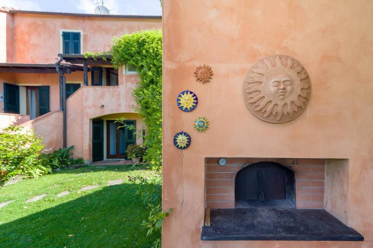Pin De Stelle Bed and Breakfast San Martino  Exteriör bild